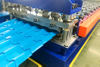 YX28-195-780/975 Tile Roof Roll Forming Machine