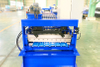 YX15-122-732 Cladding Sheet Roll Forming Machine