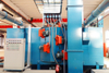 HP1018-6 H-beam Steel Shot Blasting Machine