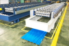 YX35-125-750 Cladding Sheet Roll Forming Machine