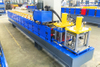 YX120-312 Tile Roof Ridge Cap Machine