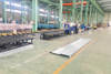 SAC80Z120-300 Fully Automatic CZ(+) Purlin Production Line