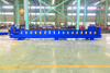 YX15-122-732 Cladding Sheet Roll Forming Machine
