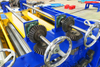 CTL1300X2 Servomotor Slitting Cutting Machine