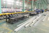 SAC80Z120-300 Fully Automatic CZ(+) Purlin Production Line