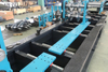 C100Z120-350SM CZ Purlin Roll Forming Machine