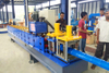 YX120-312 Tile Roof Ridge Cap Machine
