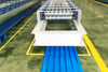 YX35-125-750 Cladding Sheet Roll Forming Machine